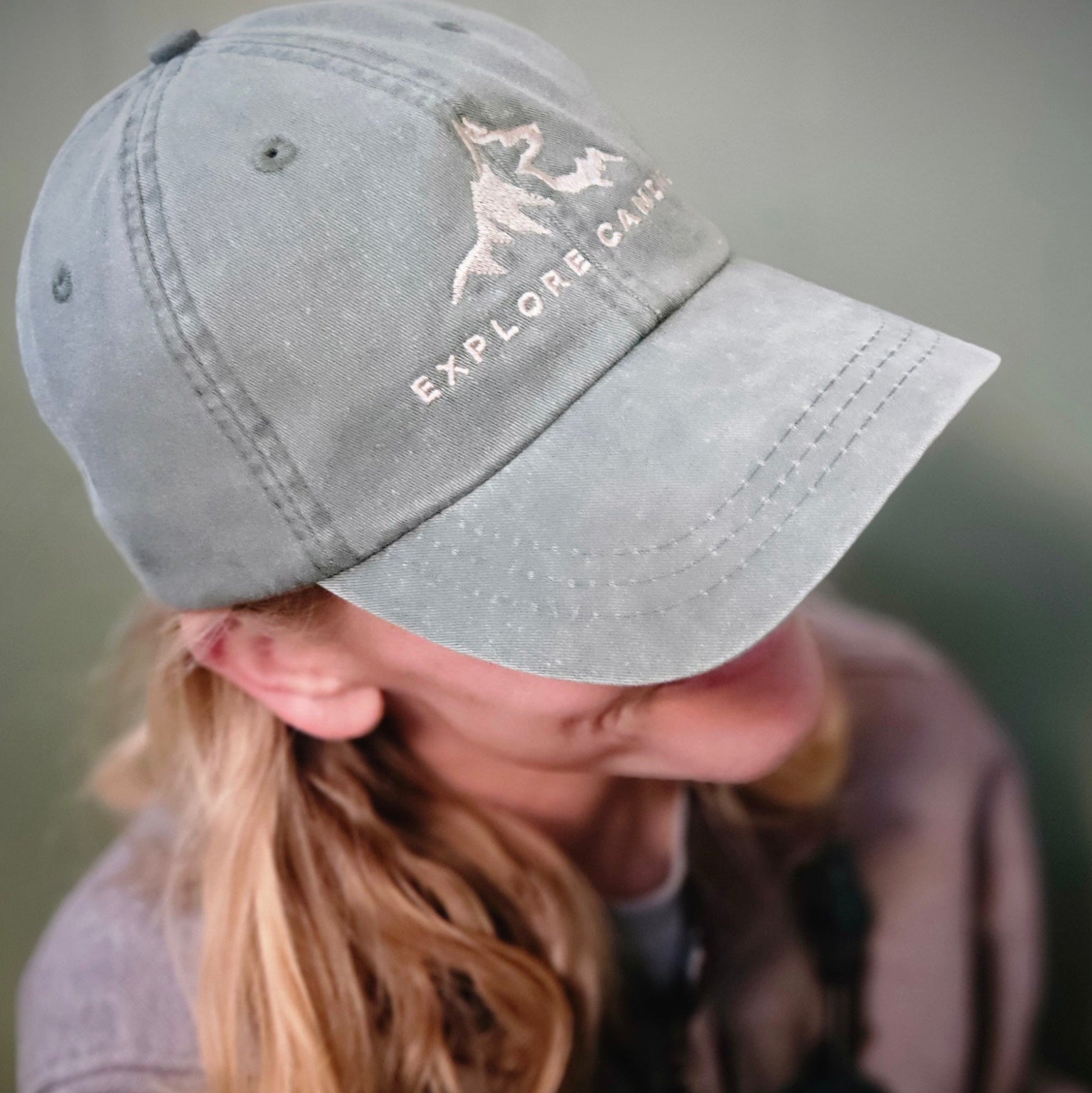 Explore Canine Destination Series Hat
