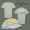 River Dog T-Shirt: Comfort Colors Brand