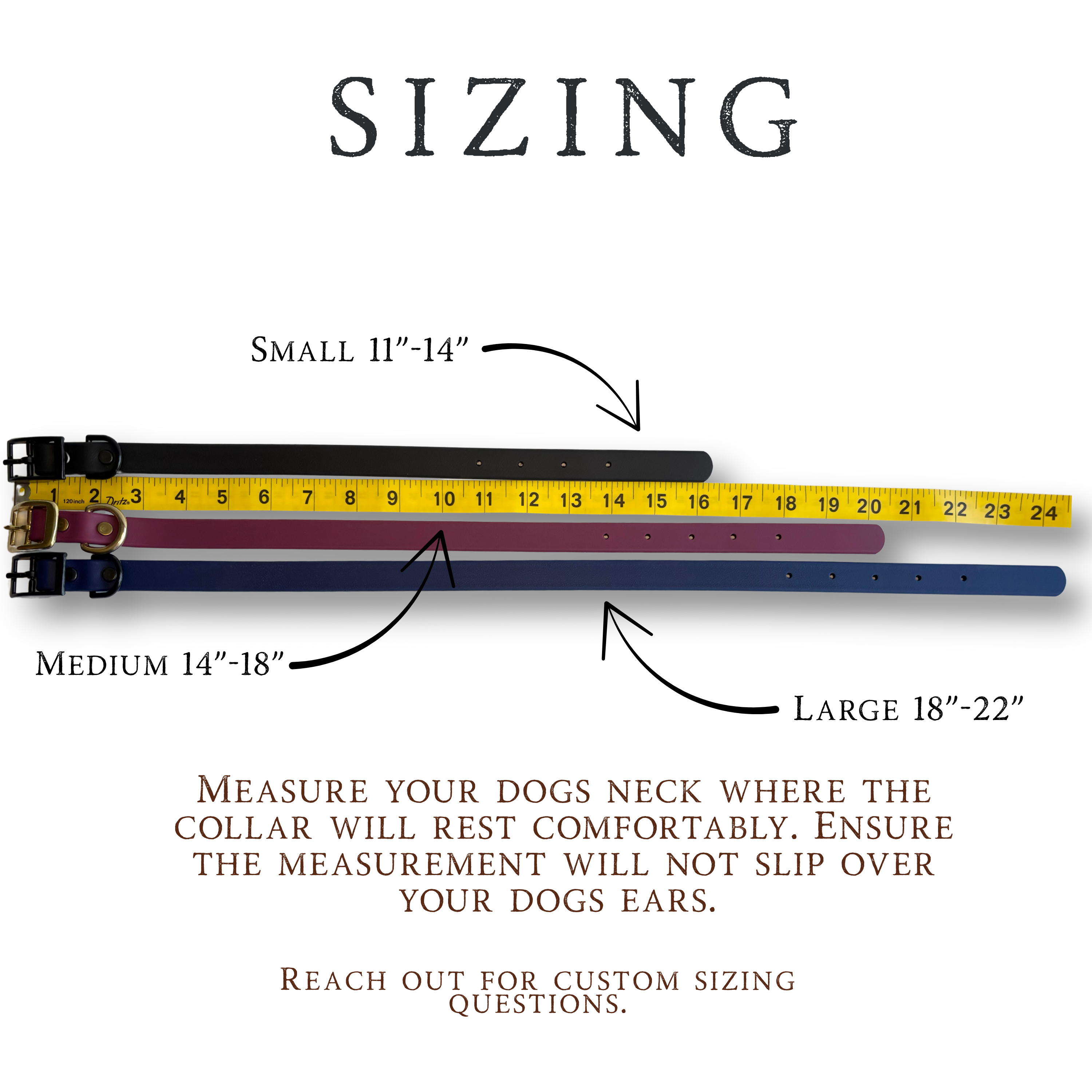 Ultra-Light Waterproof  Dog Collar | Limited Edition Purple