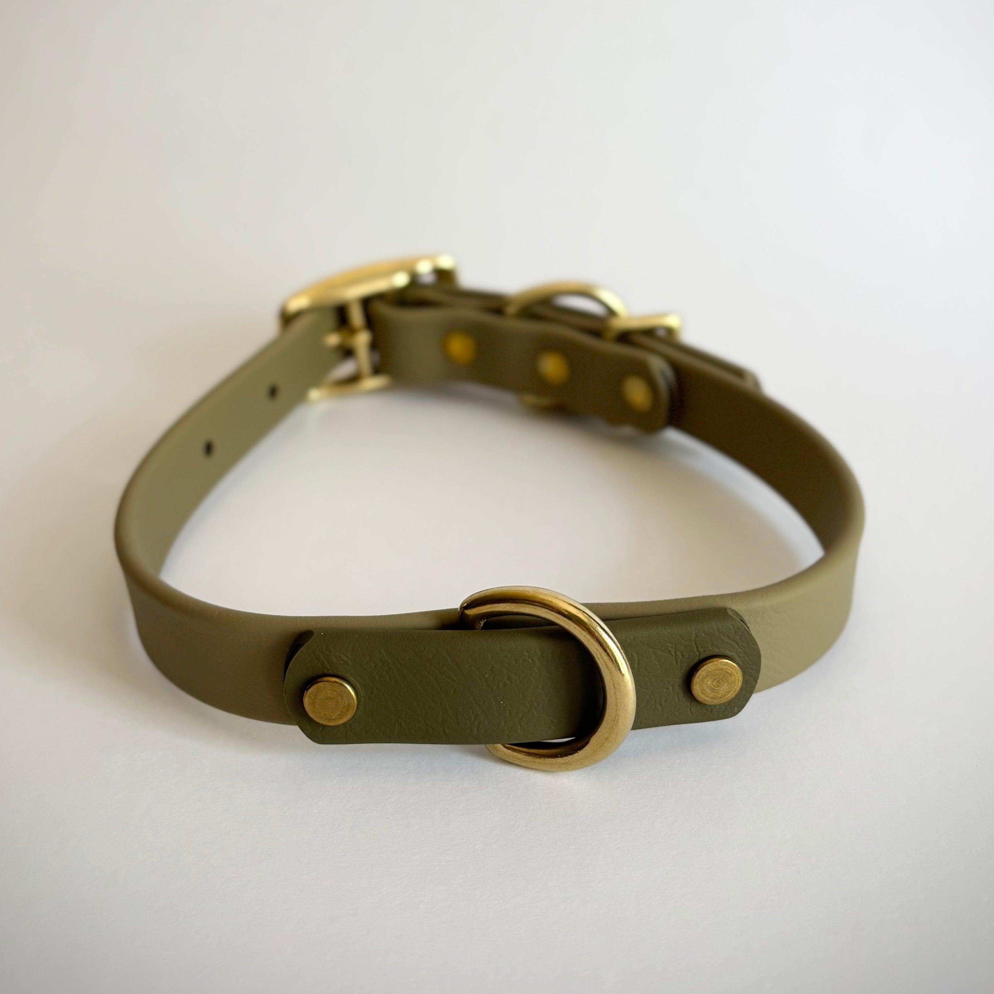 Helmand Destination Series: Leash and Collar SET