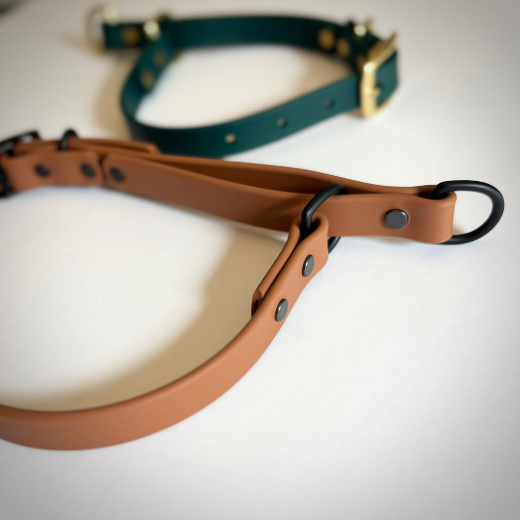 Waterproof Biothane Martingale Training Collar