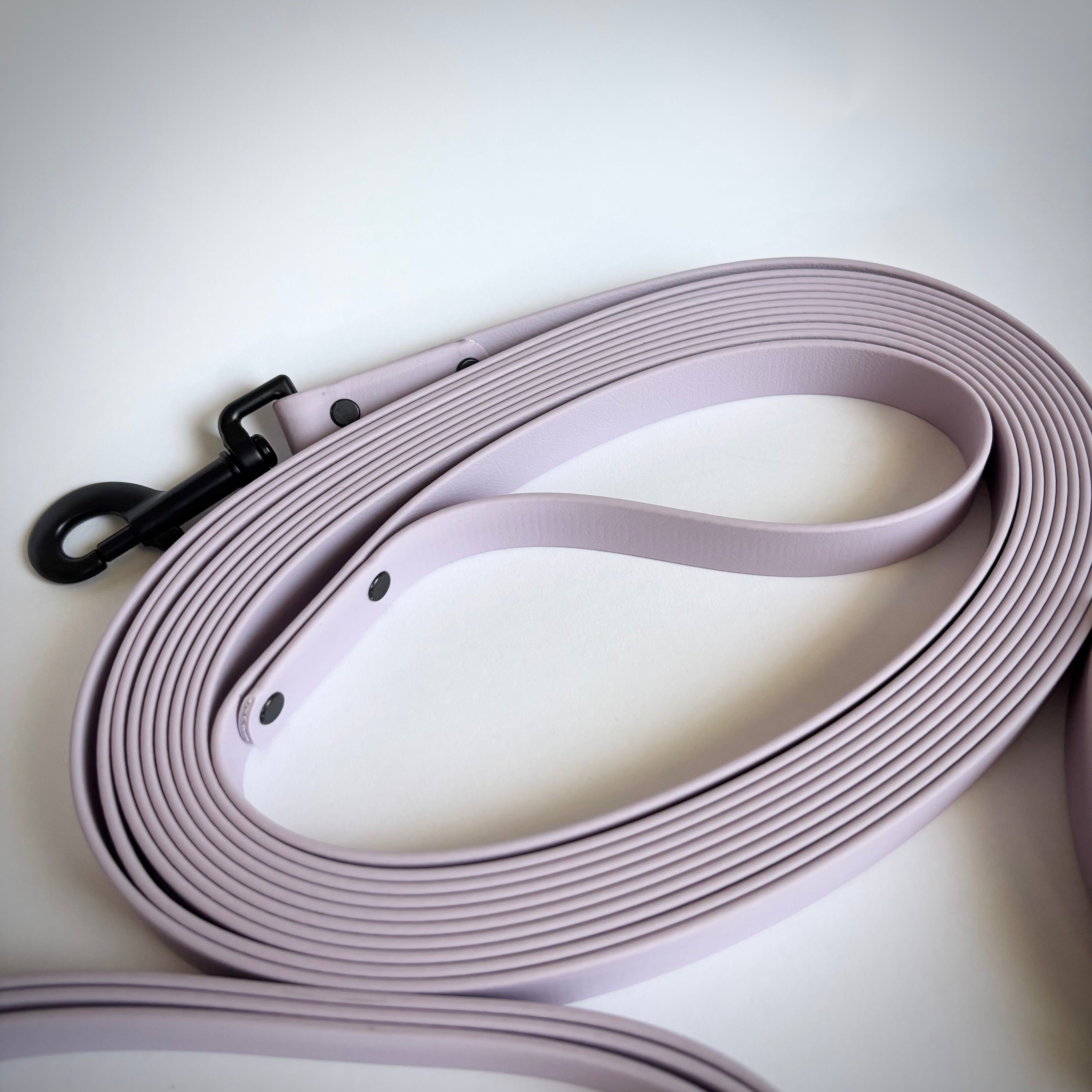 Ultra-Light Waterproof 20 Foot Dog Long Line | Limited Edition Purple