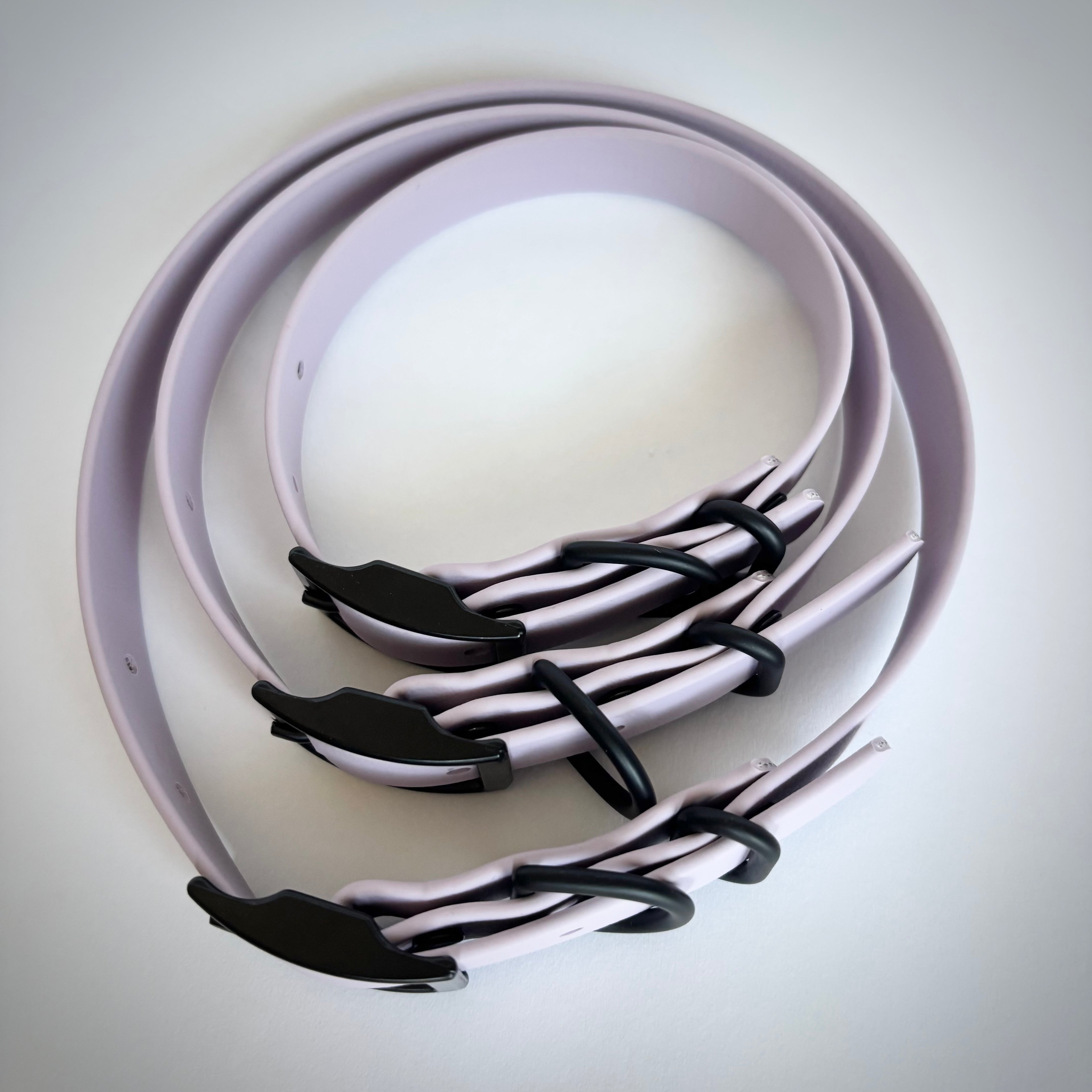 Ultra-Light Waterproof  Dog Collar | Limited Edition Purple