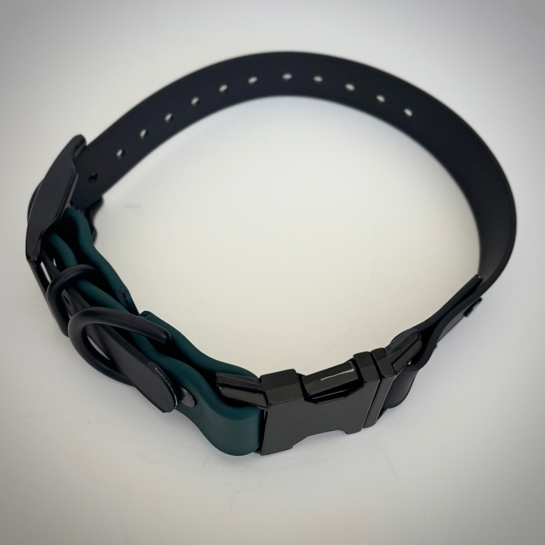 1 Inch Side Release E-Collar Replacement Strap FULL SET