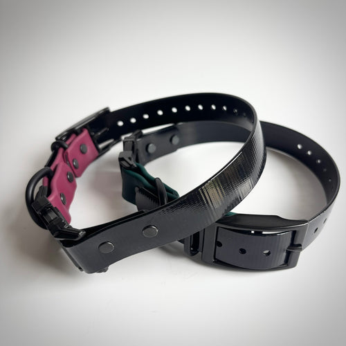 1 Inch BODY ONLY: E-Collar Replacement Strap