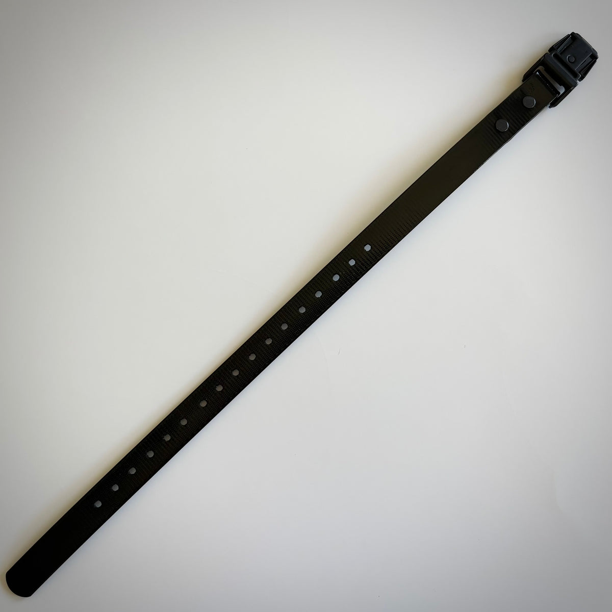 3/4 Inch Side Release E-Collar Replacement Strap FULL SET