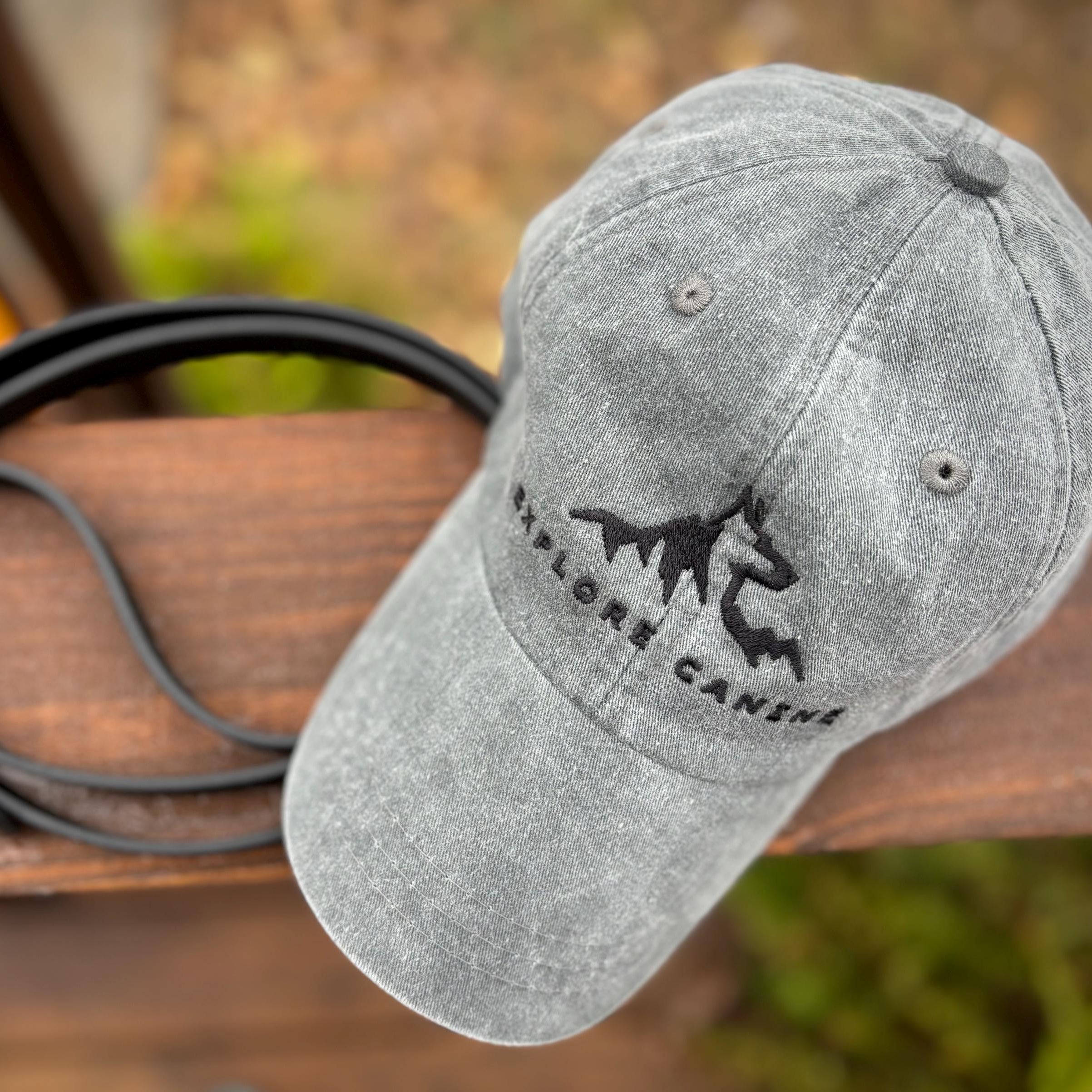 Explore Canine Destination Series Hat