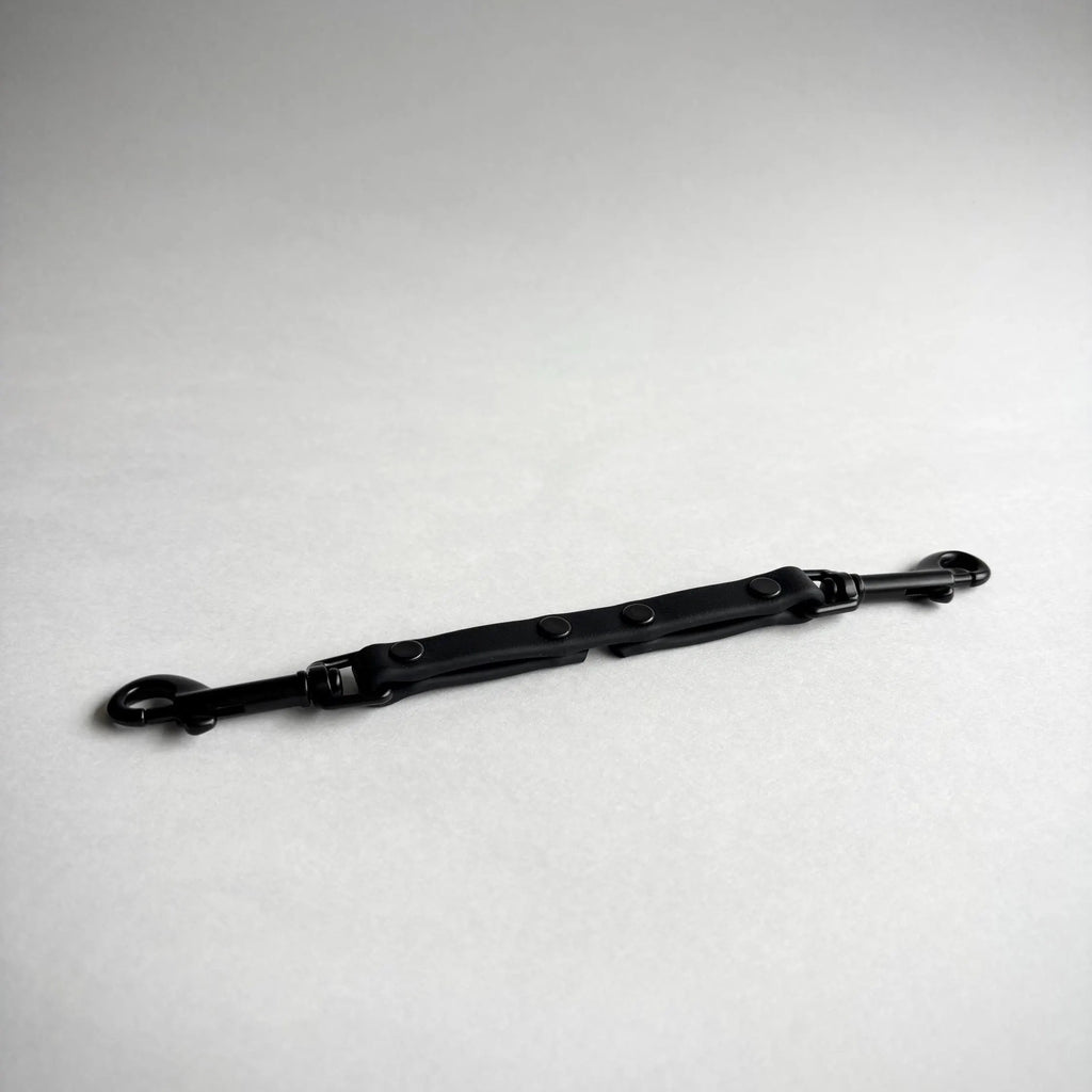 BioThane Dog Collar Safety Clip, Backup Leash Attachment