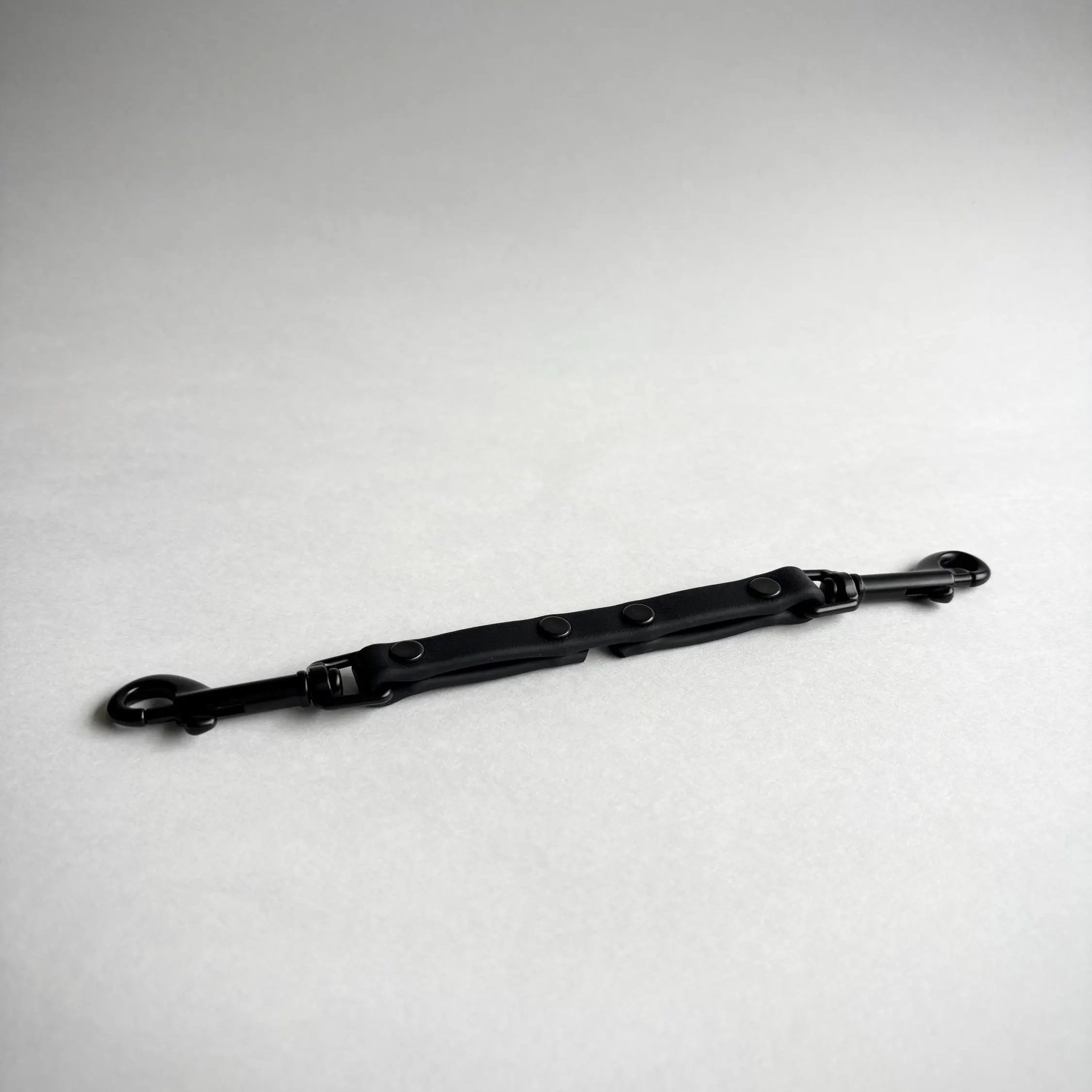 BioThane Dog Collar Safety Clip, Backup Leash Attachment