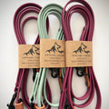 Multipurpose Hands-Free Dog Leash | Crossbody, Slip Lead, 6ft or 7ft | Waterproof