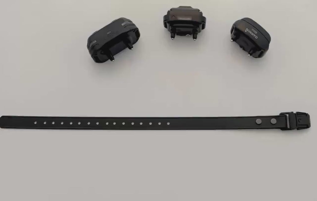BODY ONLY: E-Collar Replacement Strap