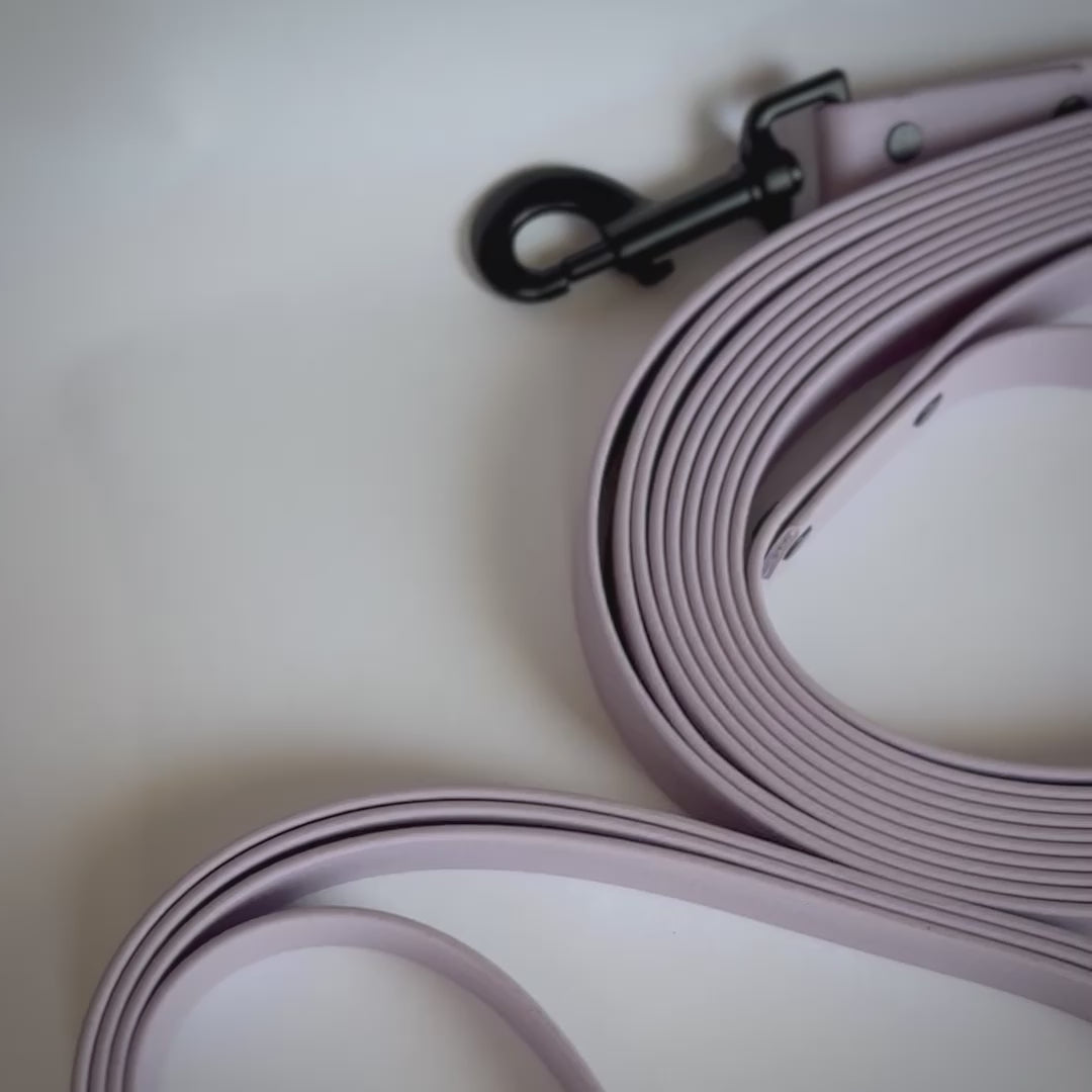 Ultra-Light Waterproof  Dog Collar | Limited Edition Purple